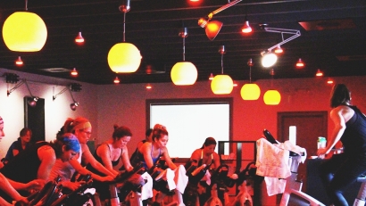 Zingcycle Opens in Bergen County with a High Tech Spin Class Experience