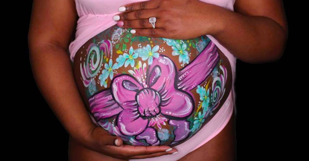 maternity body