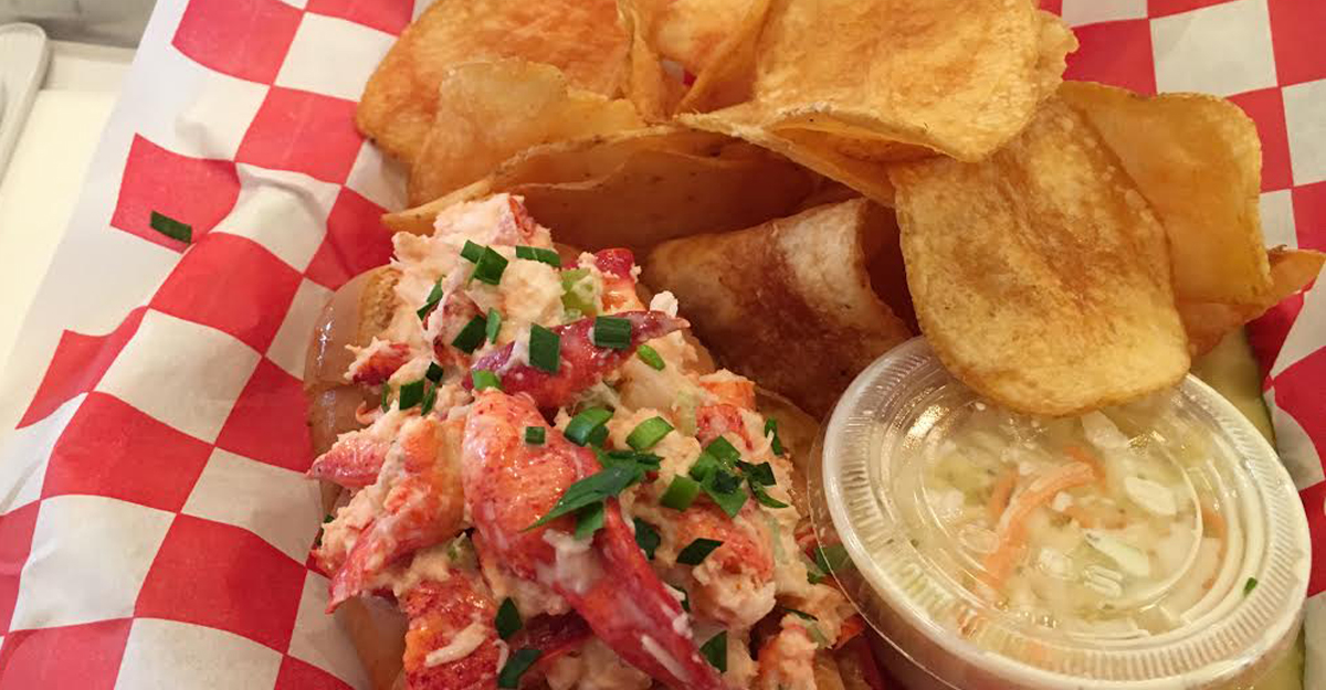 Jack&amp;#39;s Lobster Shack: New Restaurant in Edgewater, NJ | | Bergen County ...
