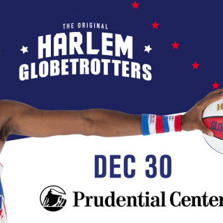 Giveaway: Win a Family 4 Pack of Tickets and MEET AND GREET with the Harlem Globetrotters