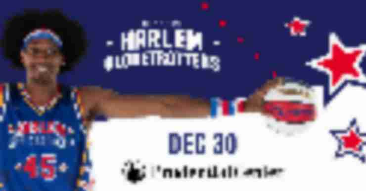 Giveaway: Win a Family 4 Pack of Tickets and MEET AND GREET with the Harlem Globetrotters