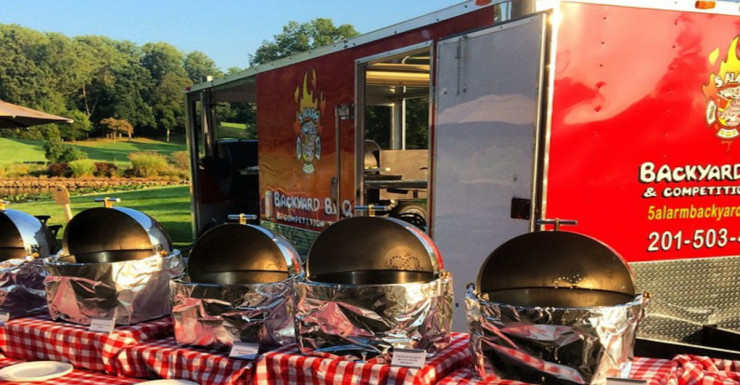 When The BBQ Comes to You