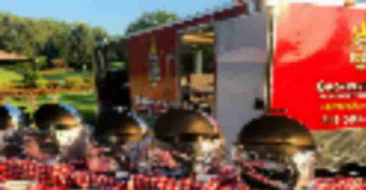 When The BBQ Comes to You