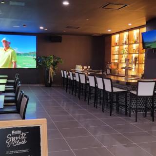 BeFORE You Plan Your Next Outing, Check Out the New 9 Degree Golf Simulator Bar and Restaurant in Fort Lee