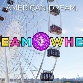 High Flying Fun on American Dream’s Dream Wheel [dedicated]