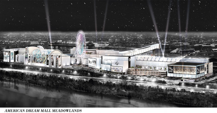 5 Things to Expect at the New American Dream Mall