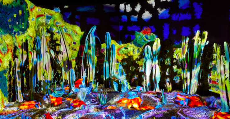 Arcadia Earth Art Installation is Eco-friendly AND Instagrammable!