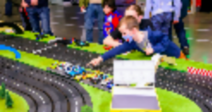 Learning and Fun in One at Westfield Garden State Plaza’s Arena STEM [dedicated]