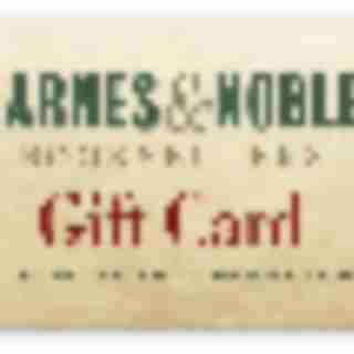 Giveaway: Win a $50 Barnes and Noble Gift Card