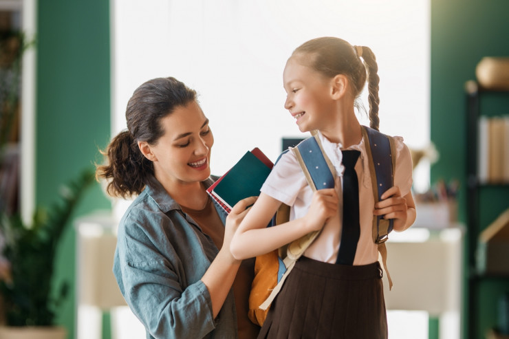 Back-to-School Like a Functional Mama
