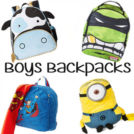 Back to School Cool: Our Picks for What to Pack for Your Kids First Day