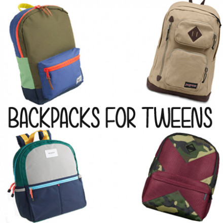 Back to School Cool: Our Picks for What to Pack for Your Kids First Day