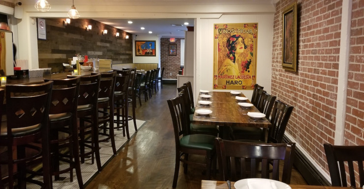 Basque Tapas Bar in Piermont Opens