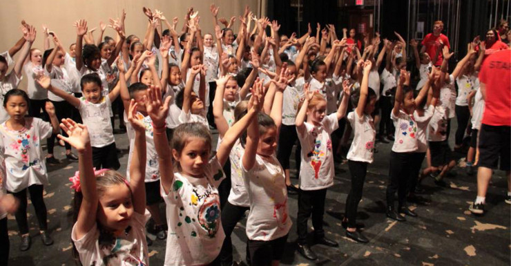 Put Your Kid In The Spotlight at The Performing Arts School at bergenPAC Summer Programs