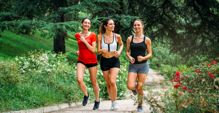 7 Bergen County Running Programs That Will Get You 5K and Fabulous This Spring