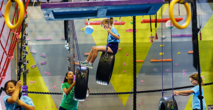 Best Indoor Fun for Families in North Jersey