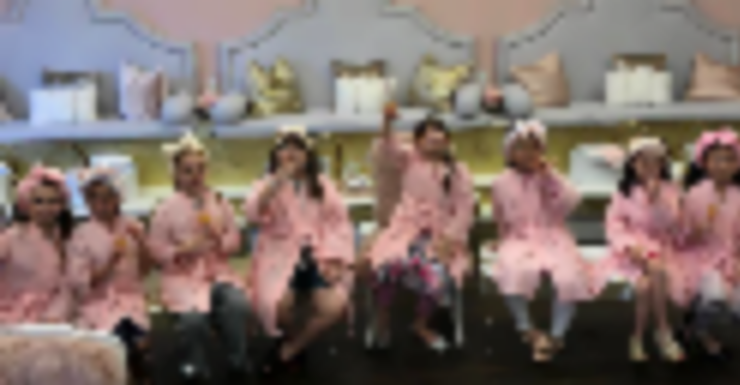 Four Big Time Birthday Parties in Bergen County