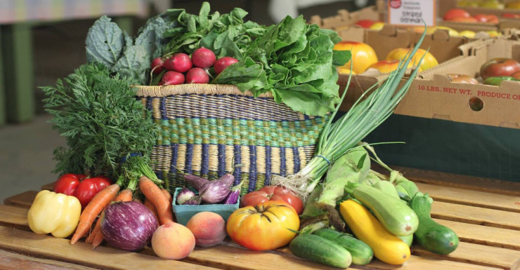 CSAs in North Jersey: No Green Thumb Required