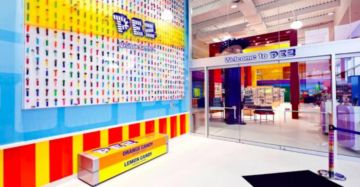 Get a Taste of These Eight Candy (and Ice Cream) Factory Tours