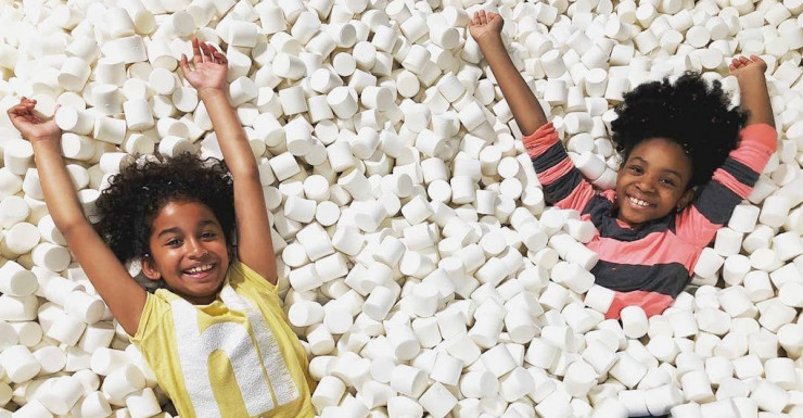 Candytopia NYC Will Be the Insta-Sensation of Summer
