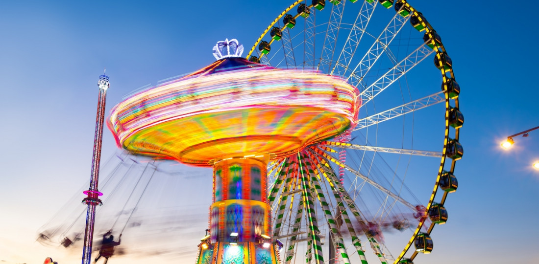 Fall Carnivals and Street Fairs in and Around Bergen County