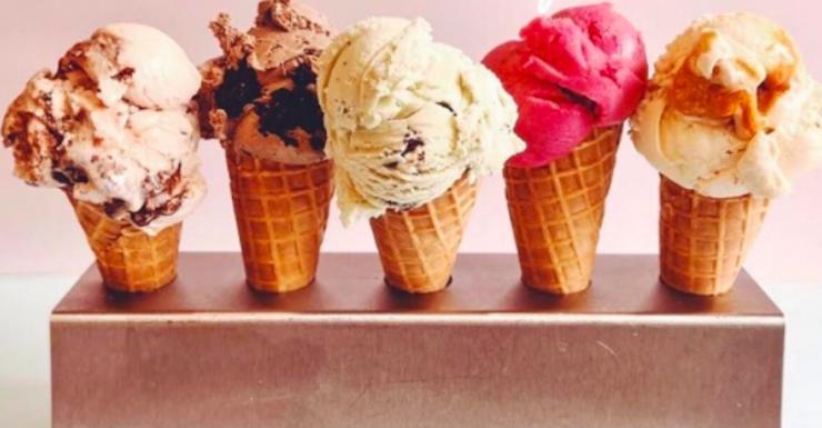 Cherry On Top Ice Cream Shop Opens in Harrington Park, NJ