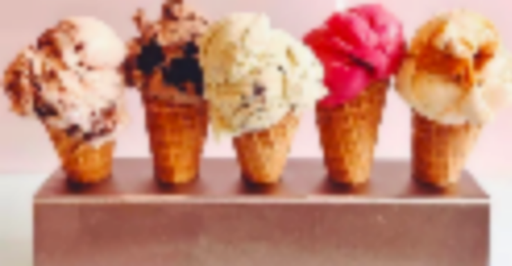 Cherry On Top Ice Cream Shop Opens in Harrington Park, NJ