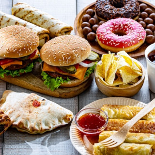 Chick’n Chill Opening in Rutherford — and You Can Build Your Own Desserts and More