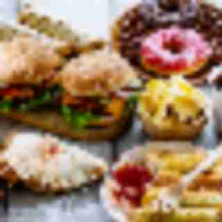 Chick’n Chill Opening in Rutherford — and You Can Build Your Own Desserts and More