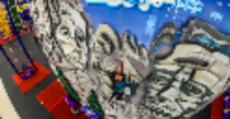 ClimbZone Opening at Palisades Center in West Nyack, NY