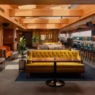 Rooftop Lounge Concourse Club Opening in Wood-Ridge, NJ