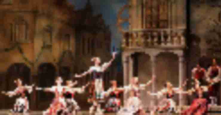 Giveaway: Win a Family 4-Pack to see American Repertory Ballet in Coppelia at bergenPAC