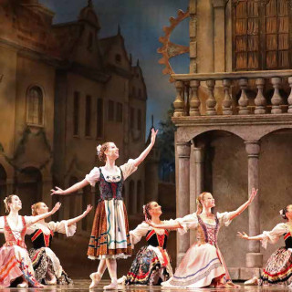 Giveaway: Win a Family 4-Pack to see American Repertory Ballet in Coppelia at bergenPAC