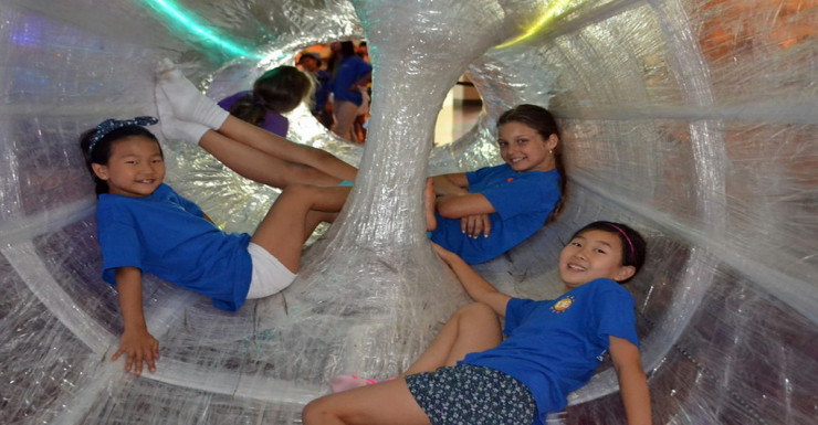 Enrichment and More at D-E 360 Summer Connections (dedicated)