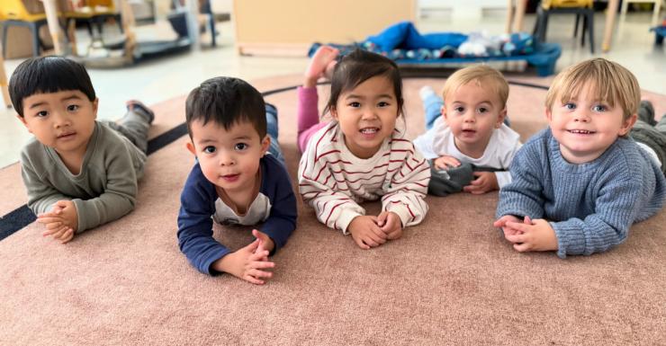 A School Where Generations Grow & Thrive