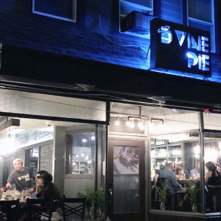 DVine Pie Restaurant Opens in Piermont NY