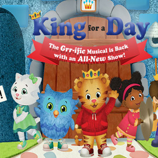 Giveaway: Win a Family 4-Pack to Daniel Tiger’s Neighborhood Live