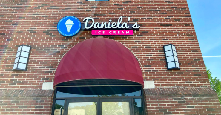Daniela’s Ice Cream Opening in Closter, NJ