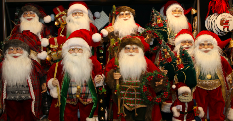 Down to Earth Living is Your Christmas Décor Paradise [dedicated]