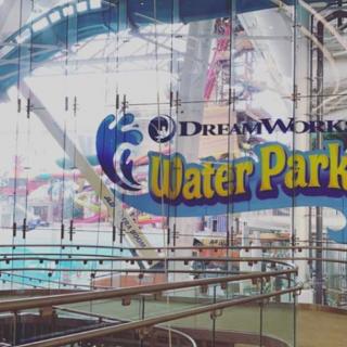 American Dream Is Dropping DreamWorks Water Park Soon