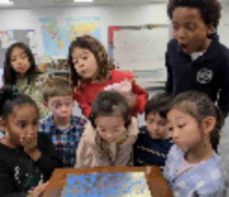 Elisabeth Morrow School: Where Rigor Meets Joy in Learning