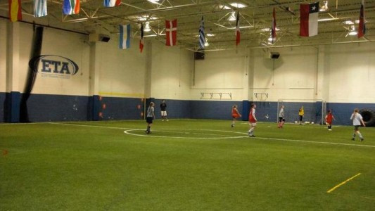 Elite Training Academy:Expert Training on Turf in Franklin Lakes