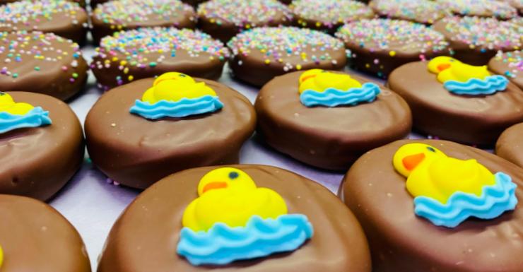 Holiday Treats: Easter and Passover Edition