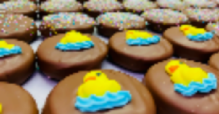 Holiday Treats: Easter and Passover Edition