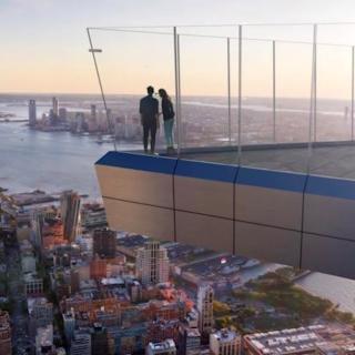 Edge at Hudson Yards Will Take You to Crazy New Heights This Spring