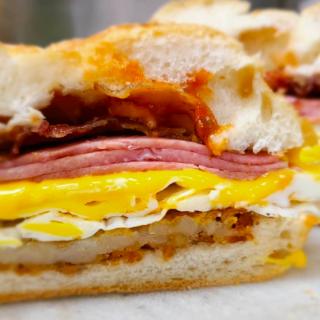 Breakfast is Egg-cellent at these Spots With the Best Egg Sandwiches