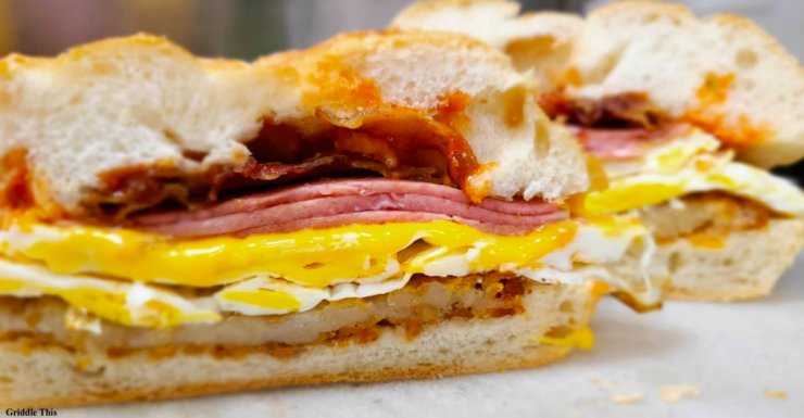 Breakfast is Egg-cellent at these Spots With the Best Egg Sandwiches