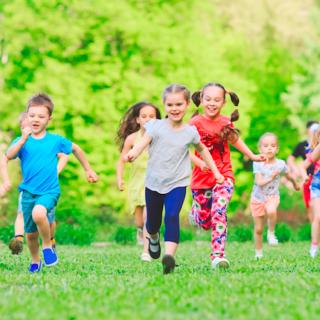 Keep Kids Busy With an End-of-Summer Camp