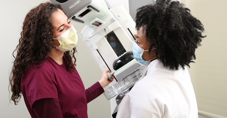 Englewood Health Encourages Return to Routine Screening for Breast Health [dedicated]