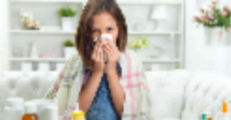 COVID-19, the Flu, and You. Englewood Health is here to help. [dedicated]